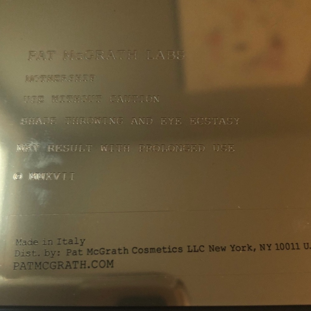 Pat McGrath Mothership III Palette-Subversive - Picture 6 of 8